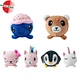 soft stress squeeze squishy toy